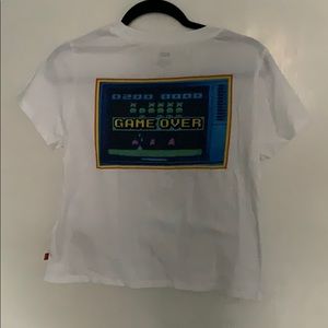 Levi’s Game Over Tee